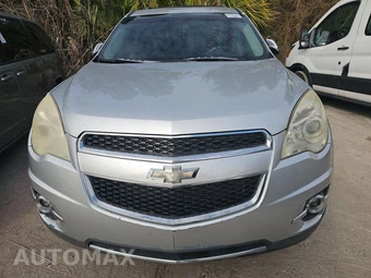 2011 Chevrolet Equinox LTZ 1LZ - car from the USA, Manheim Buy-Now listing at AUTOMAX