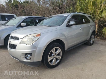 2011 Chevrolet Equinox LTZ 1LZ - miniatura 2