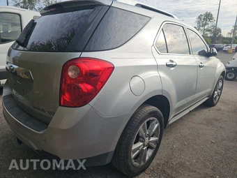 2011 Chevrolet Equinox LTZ 1LZ - miniatura 3