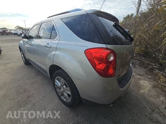 2011 Chevrolet Equinox LTZ 1LZ - miniatura 4