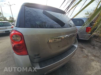 2011 Chevrolet Equinox LTZ 1LZ - miniatura 5