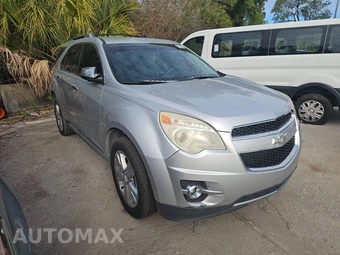 2011 Chevrolet Equinox LTZ 1LZ - miniatura 6