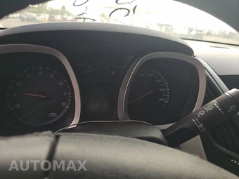 2011 Chevrolet Equinox LTZ 1LZ - miniatura 7
