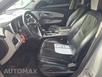 2011 Chevrolet Equinox LTZ 1LZ - miniatura 9