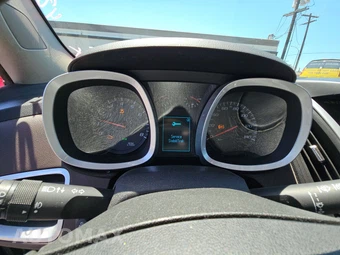 2011 Chevrolet Equinox LTZ 1LZ – miniatura 12
