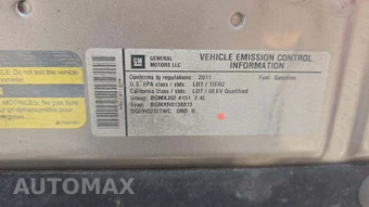 2011 Chevrolet Equinox LTZ 1LZ – miniatura 18