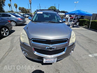 2011 Chevrolet Equinox LTZ 1LZ – miniatura 2