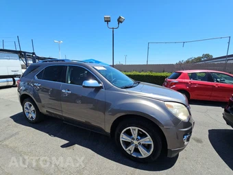 2011 Chevrolet Equinox LTZ 1LZ – miniatura 3