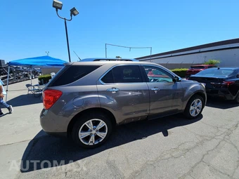 2011 Chevrolet Equinox LTZ 1LZ – miniatura 4