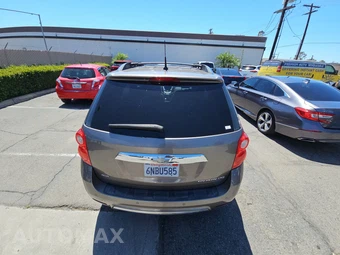 2011 Chevrolet Equinox LTZ 1LZ – miniatura 5