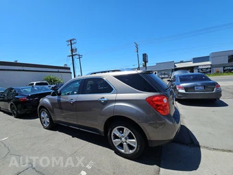 2011 Chevrolet Equinox LTZ 1LZ – miniatura 6