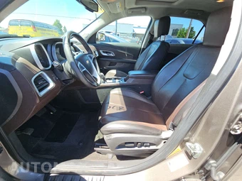 2011 Chevrolet Equinox LTZ 1LZ – miniatura 7