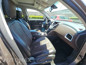 2011 Chevrolet Equinox LTZ 1LZ – miniatura 8