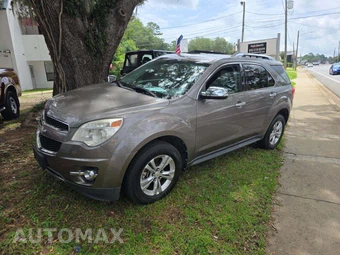 2011 Chevrolet Equinox LTZ 1LZ