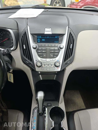 2011 Chevrolet Equinox LTZ 1LZ – miniatura 10