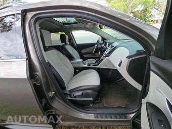 2011 Chevrolet Equinox LTZ 1LZ – miniatura 18