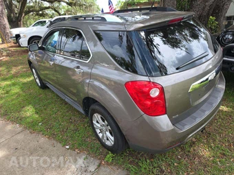 2011 Chevrolet Equinox LTZ 1LZ – miniatura 2