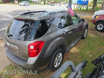 2011 Chevrolet Equinox LTZ 1LZ – miniatura 3