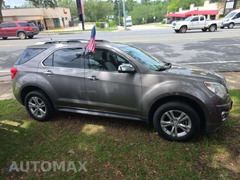 2011 Chevrolet Equinox LTZ 1LZ – miniatura 4