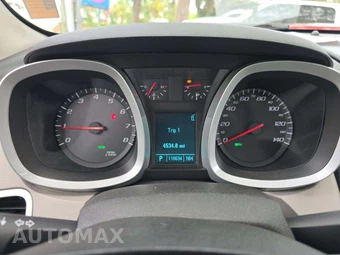 2011 Chevrolet Equinox LTZ 1LZ – miniatura 9
