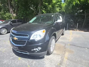 2011 Chevrolet Equinox LTZ 1LZ