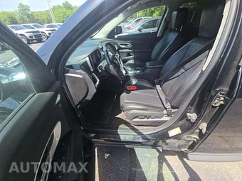 2011 Chevrolet Equinox LTZ 1LZ – miniatura 3
