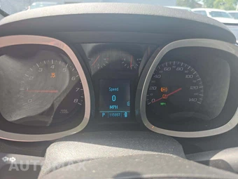 2011 Chevrolet Equinox LTZ 1LZ – miniatura 6