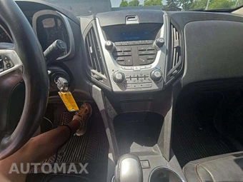 2011 Chevrolet Equinox LTZ 1LZ – miniatura 7