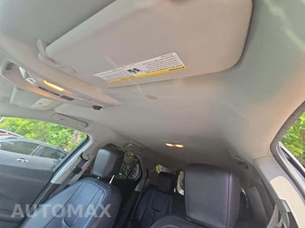 2011 Chevrolet Equinox LTZ 1LZ – miniatura 8
