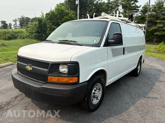 2011 Chevrolet Express 2500 Cargo Van 1WT 135.0" WB