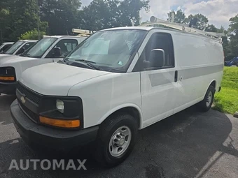2011 Chevrolet Express 2500 Cargo Van 1WT 135.0" WB - miniatura 27