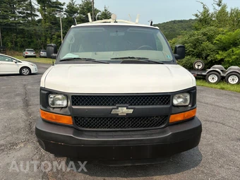 2011 Chevrolet Express 2500 Cargo Van 1WT 135.0" WB - miniatura 37
