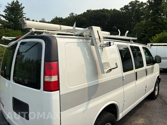 2011 Chevrolet Express 2500 Cargo Van 1WT 135.0" WB - miniatura 46