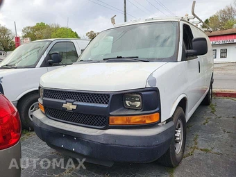 2011 Chevrolet Express 2500 Cargo Van 1WT 135.0" WB