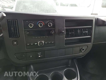2011 Chevrolet Express 2500 Cargo Van 1WT 135.0" WB – miniatura 10