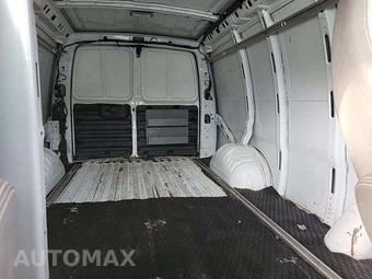 2011 Chevrolet Express 2500 Cargo Van 1WT 135.0" WB – miniatura 15