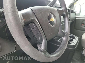 2011 Chevrolet Express 2500 Cargo Van 1WT 135.0" WB – miniatura 21