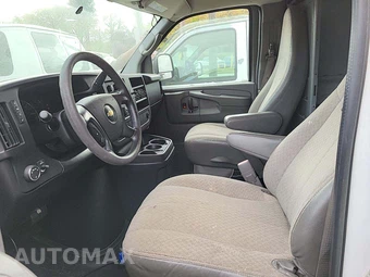 2011 Chevrolet Express 2500 Cargo Van 1WT 135.0" WB – miniatura 6