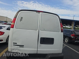 2011 Chevrolet Express 2500 Cargo Van 1WT 135.0" WB - miniatura 5