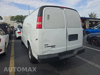 2011 Chevrolet Express 2500 Cargo Van 1WT 135.0" WB - miniatura 6
