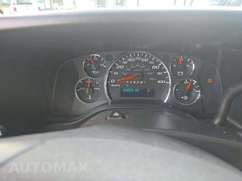 2011 Chevrolet Express 2500 Passenger Van LT 1LT 135.0" WB - miniatura 9