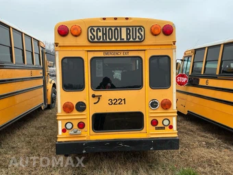 2011 Chevrolet Express 3500 Base – miniatura 6