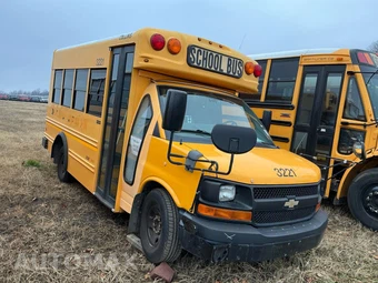 2011 Chevrolet Express 3500 Base – miniatura 7