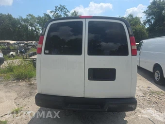 2011 Chevrolet Express 3500 Cargo Van 1WT 155.0" WB - miniatura 5