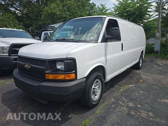 2011 Chevrolet Express 3500 Cargo Van 1WT 155.0" WB