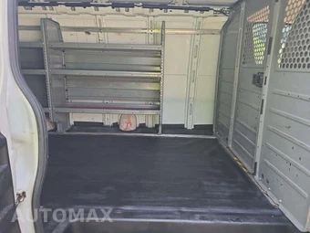 2011 Chevrolet Express 3500 Cargo Van 1WT 155.0" WB – miniatura 15