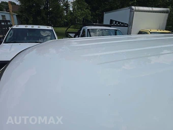 2011 Chevrolet Express 3500 Cargo Van 1WT 155.0" WB – miniatura 27