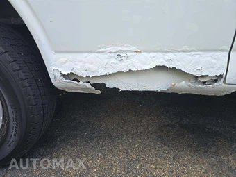 2011 Chevrolet Express 3500 Cargo Van 1WT 155.0" WB – miniatura 30