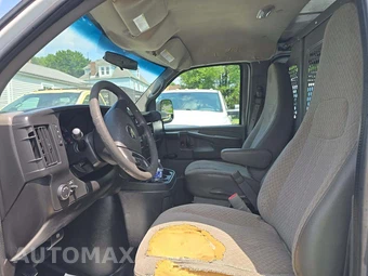 2011 Chevrolet Express 3500 Cargo Van 1WT 155.0" WB – miniatura 6