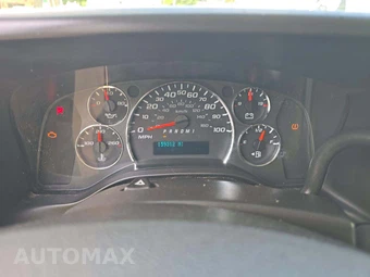 2011 Chevrolet Express 3500 Cargo Van 1WT 155.0" WB – miniatura 9